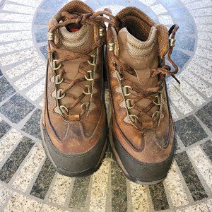 Steel  Toe Leather Work Boots: Skechers for Electricians